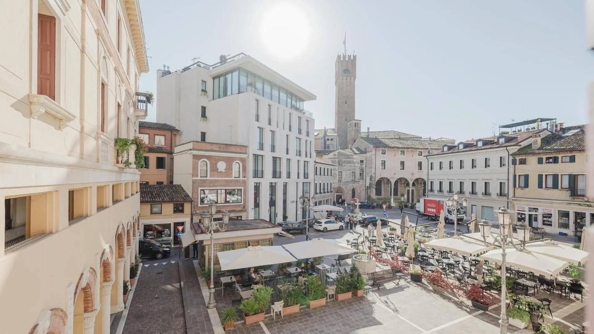 Maison San Vito Treviso Apartment