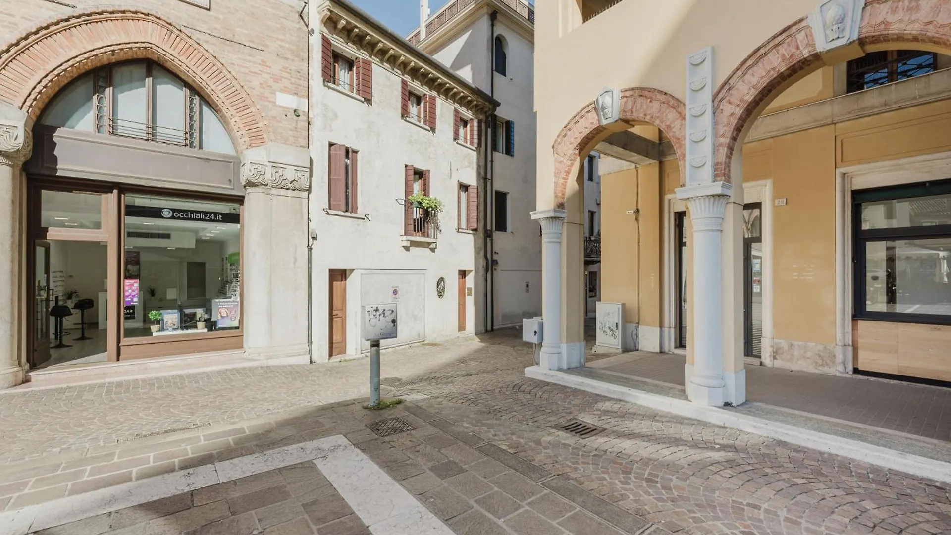 Apartment Maison San Vito Treviso