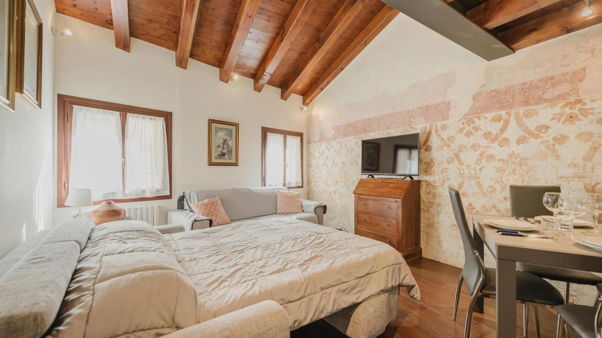 Maison San Vito Treviso Apartment